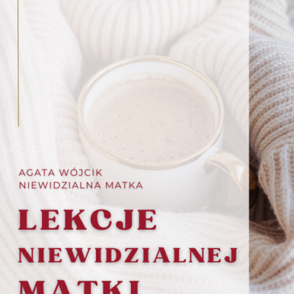 E-book „Lekcje niewidzialnej matki”